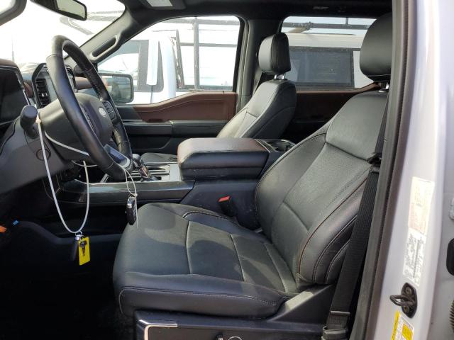 2022 FORD F150 SUPER - 1FTFW1E80NKD96696