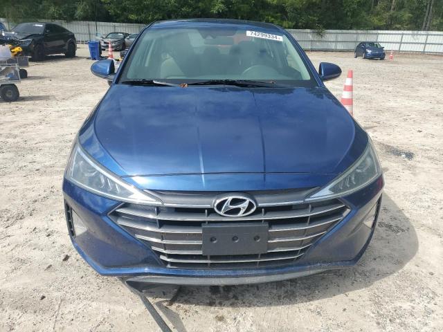 2020 HYUNDAI ELANTRA SE - 5NPD84LF0LH528856