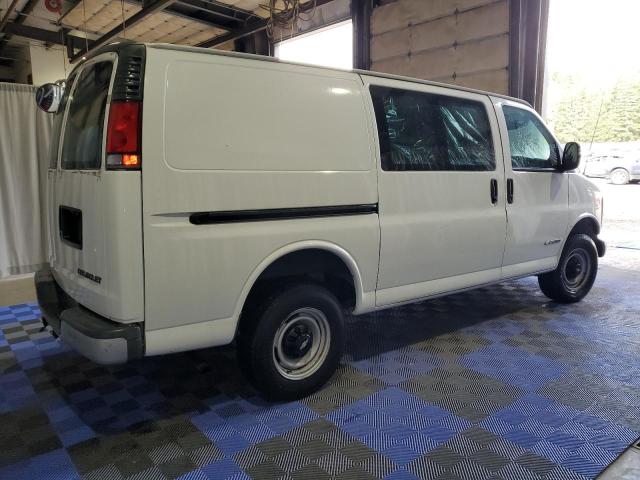 CHEVROLET EXPRESS G2 1998 white cargo va gas 1GCGG25R1W1082918 photo #4