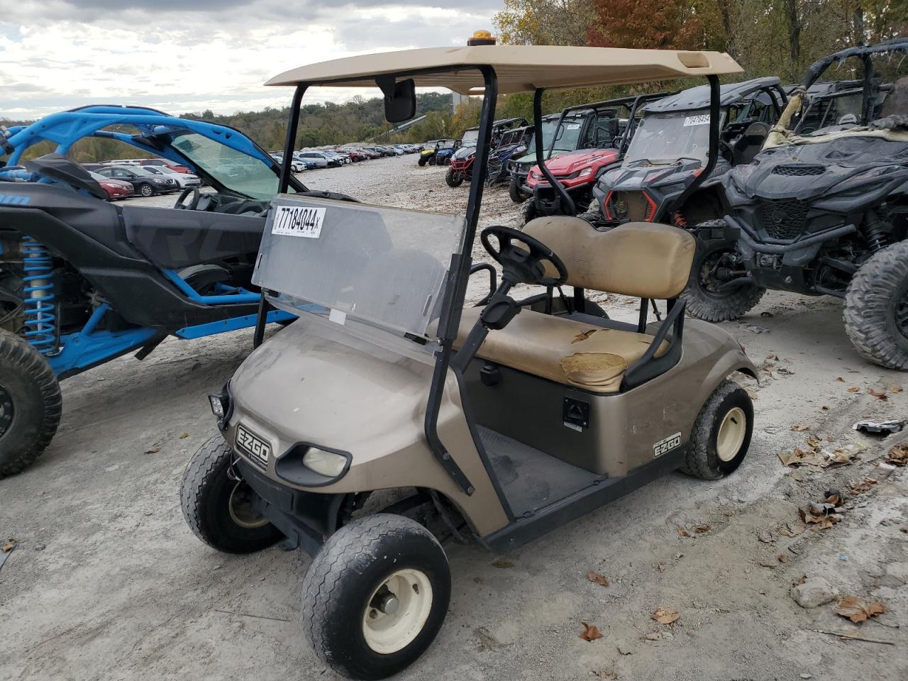 Lot #2972231117 2012 OTHER GOLF CART