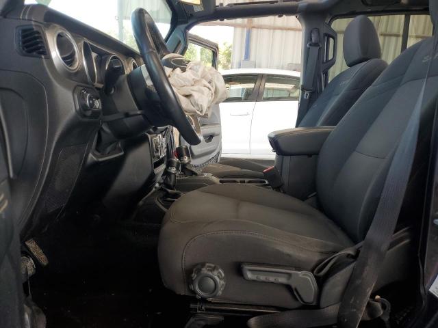 2018 JEEP WRANGLER U - 1C4HJXEN7JW200062