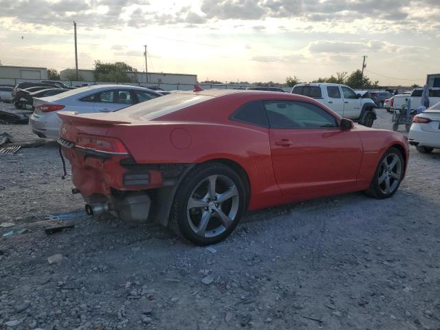 VIN 2G1FB1E36E9247557 2014 Chevrolet Camaro, LT no.3