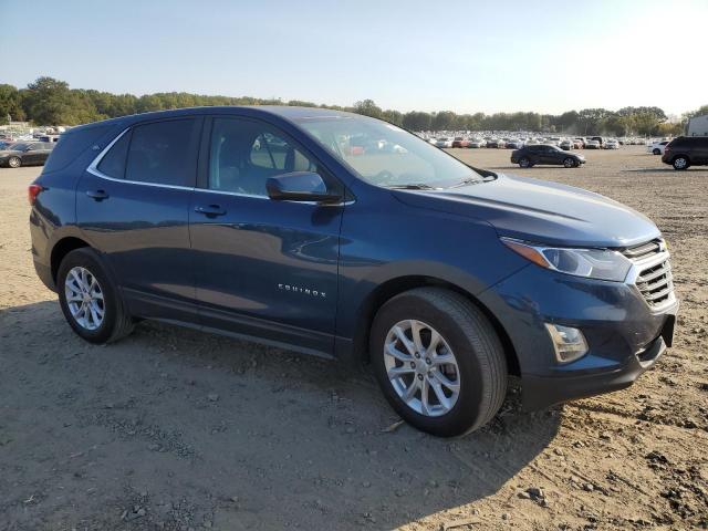 2021 CHEVROLET EQUINOX LT - 3GNAXUEV2ML304135