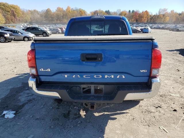 VIN 3TMCZ5AN1JM150742 2018 Toyota Tacoma, Double Cab no.6