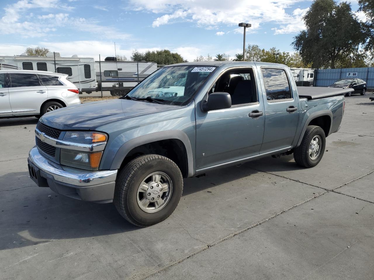  Salvage Chevrolet Colorado