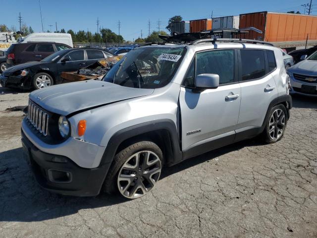 JEEP RENEGADE LATITUDE