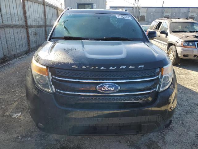 VIN 1FM5K7F90DGA12656 2013 Ford Explorer, Limited no.5