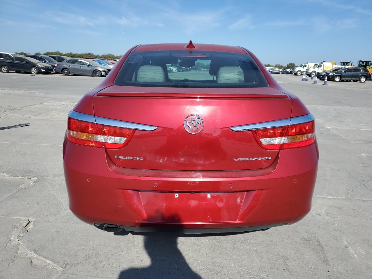 Lot #2972433585 2017 BUICK VERANO SPO