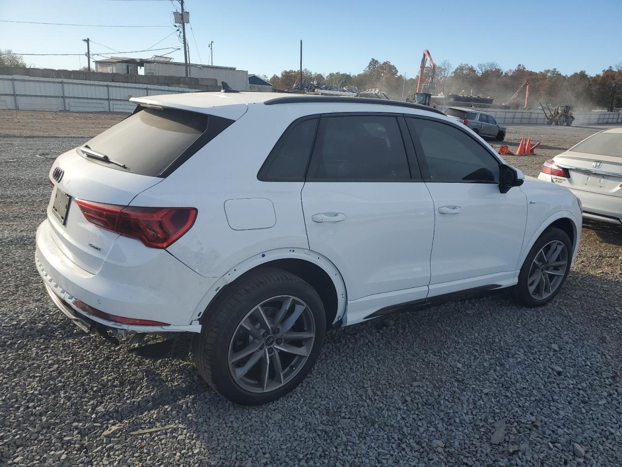 Lot #2955091809 2024 AUDI Q3 PREMIUM