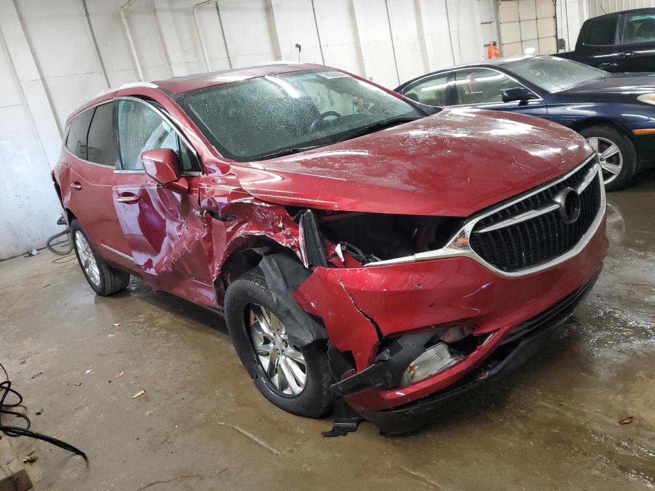 Lot #2972588932 2021 BUICK ENCLAVE PR