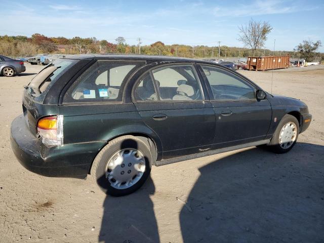 SATURN SW2 1997 green  gas 1G8ZJ8275VZ355353 photo #4