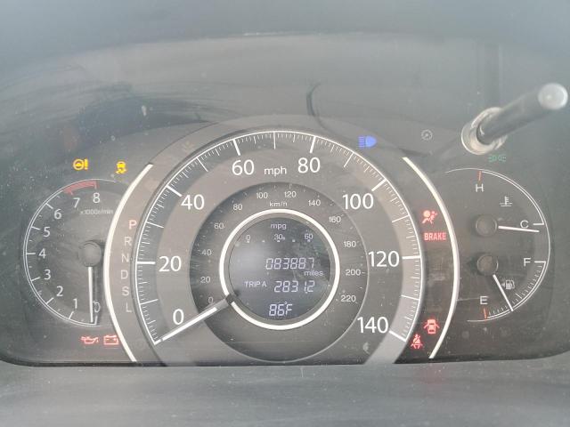 2015 HONDA CR-V LX - 2HKRM3H39FH500276