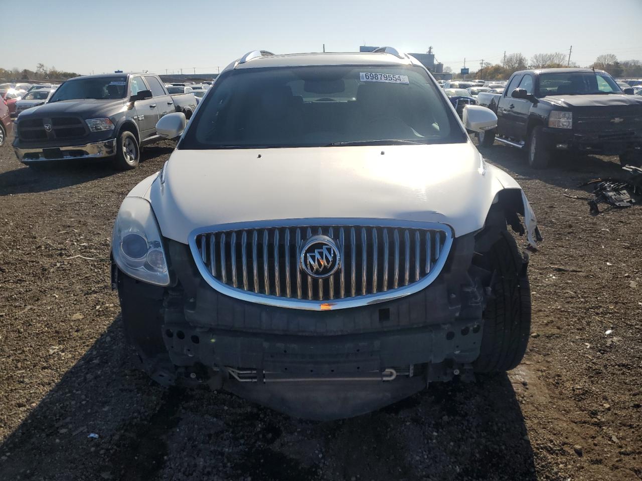 Lot #2962298012 2011 BUICK ENCLAVE CX