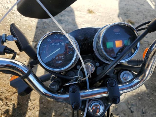2008 HONDA CB250 - JH2MC24098K500129