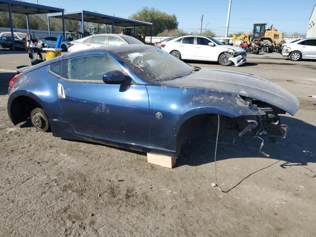 VIN JN1AZ4EH6EM633394 2014 Nissan 370Z, Base no.4