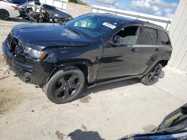 VIN 1C4RJFAG3JC465486 2018 Jeep Grand Cherokee, Laredo no.1