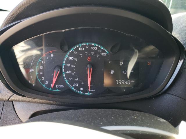 2019 CHEVROLET SPARK LS - KL8CB6SA3KC717888