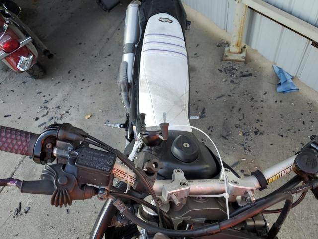 2009 YAMAHA WR250 X JYADG22E79A001957