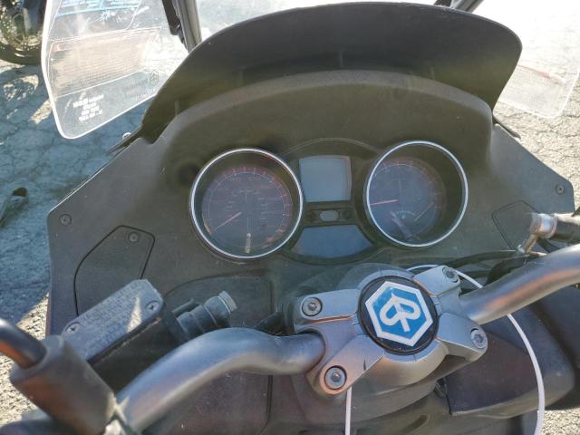 2008 PIAGGIO MP3 500 - ZAPM610X685000424