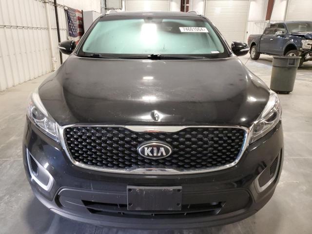 VIN 5XYPGDA35JG344087 2018 KIA Sorento, LX no.5