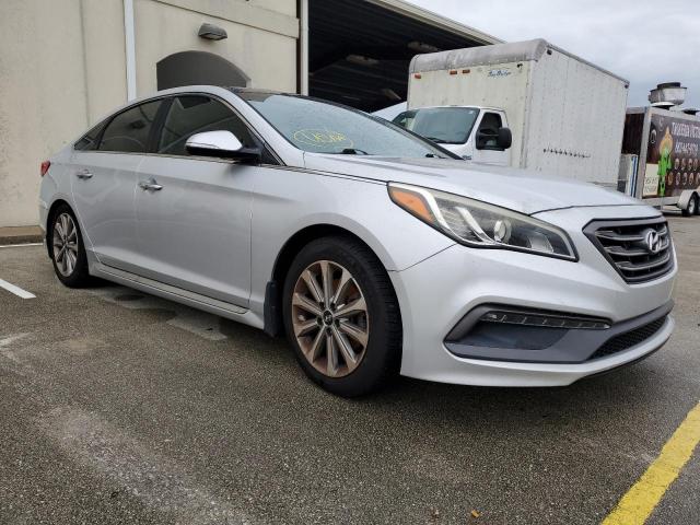 VIN 5NPE34AF5GH274363 2016 Hyundai Sonata, Sport no.4