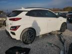 Lot #3024756235 2022 HYUNDAI KONA N LIN