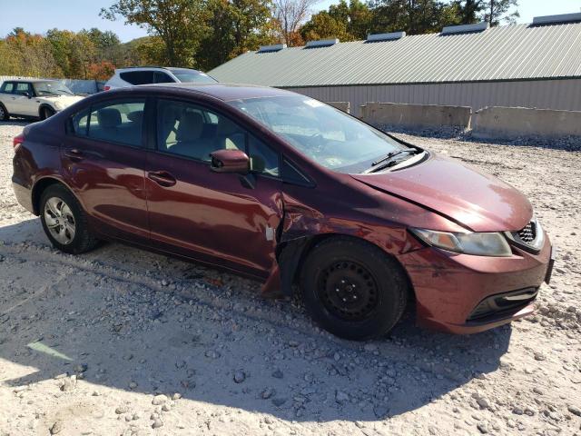 VIN 19XFB2F53FE278555 2015 Honda Civic, LX no.4