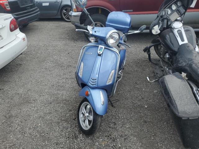 2015 VESPA SPRINT 150 ZAPM818G8F5100102
