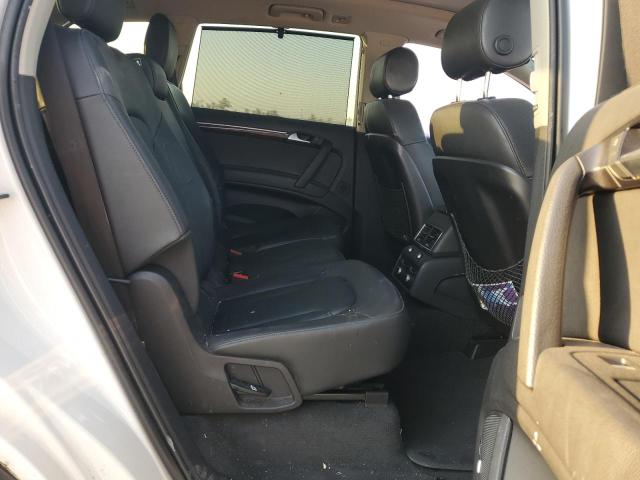 2015 AUDI Q7 PREMIUM - WA1LGAFE2FD016987