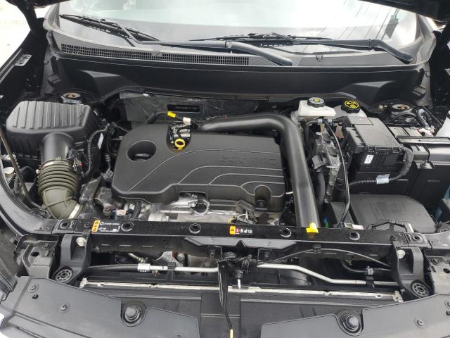 2023 CHEVROLET EQUINOX LT - 3GNAXKEG8PL211758