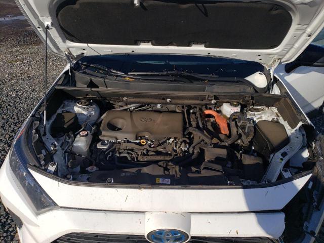 2022 TOYOTA RAV4 LE - 4T3LWRFV0NU077067