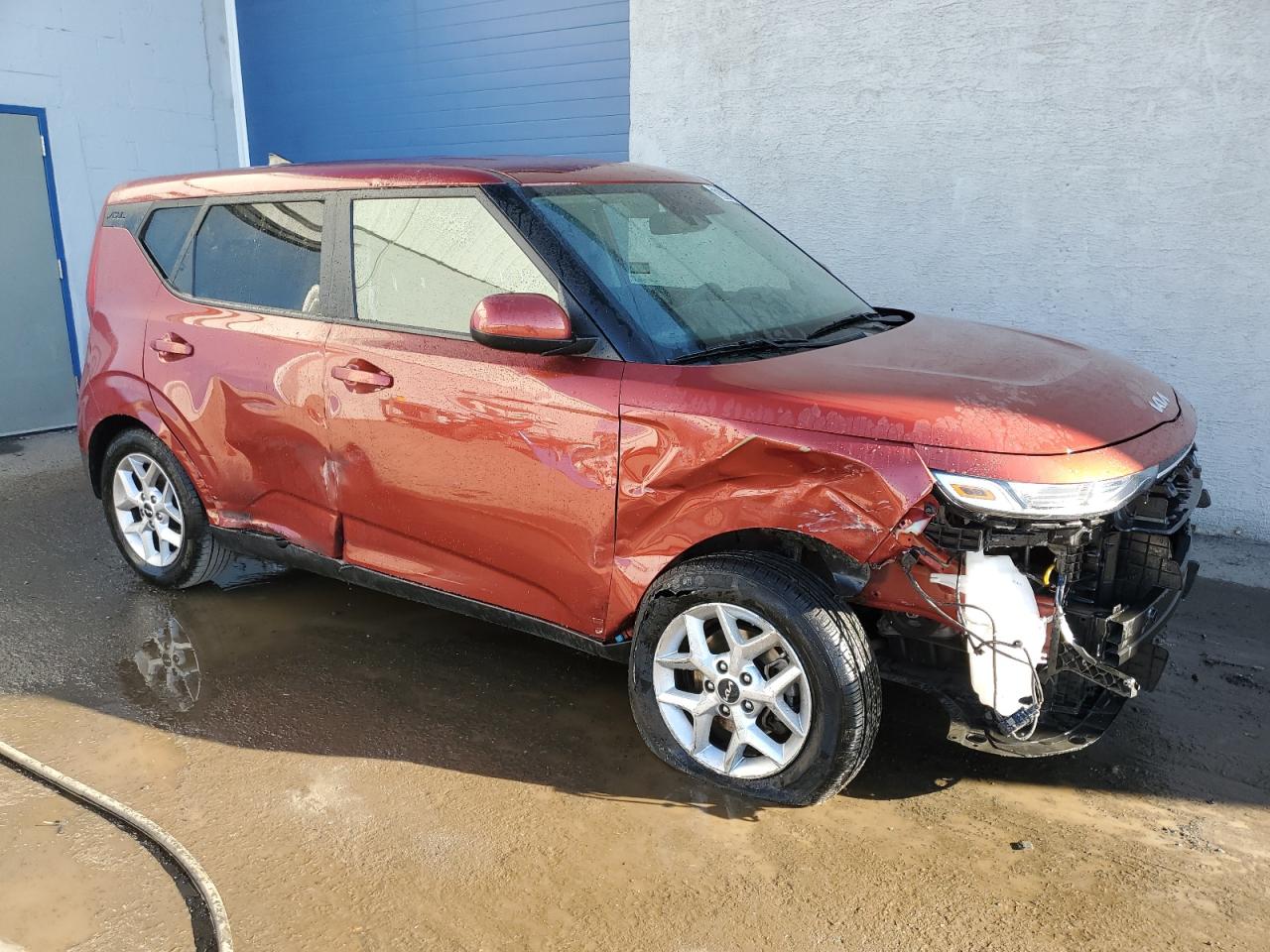 Lot #2974372462 2022 KIA SOUL LX