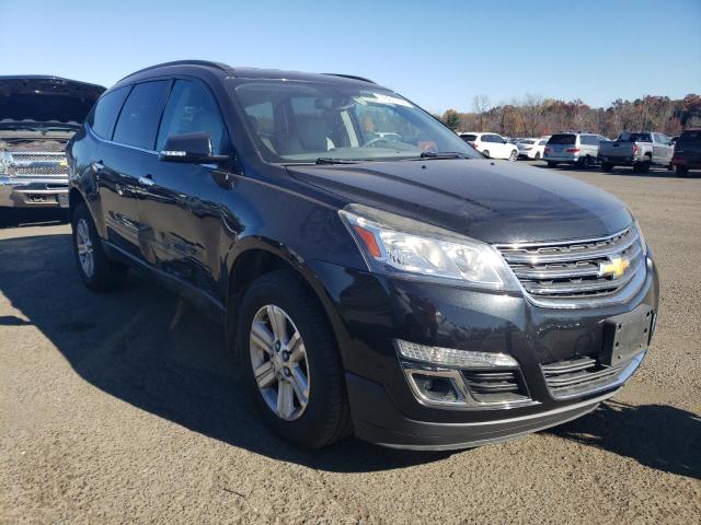 VIN 1GNKVHKD7EJ309014 2014 Chevrolet Traverse, LT no.4