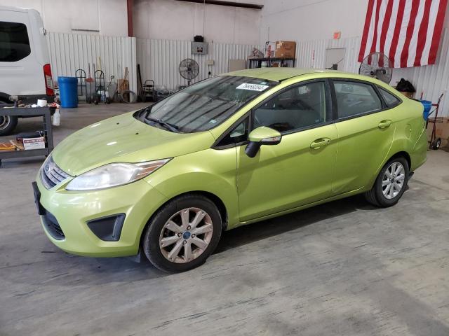 VIN 3FADP4BJ0DM219849 2013 Ford Fiesta, SE no.1