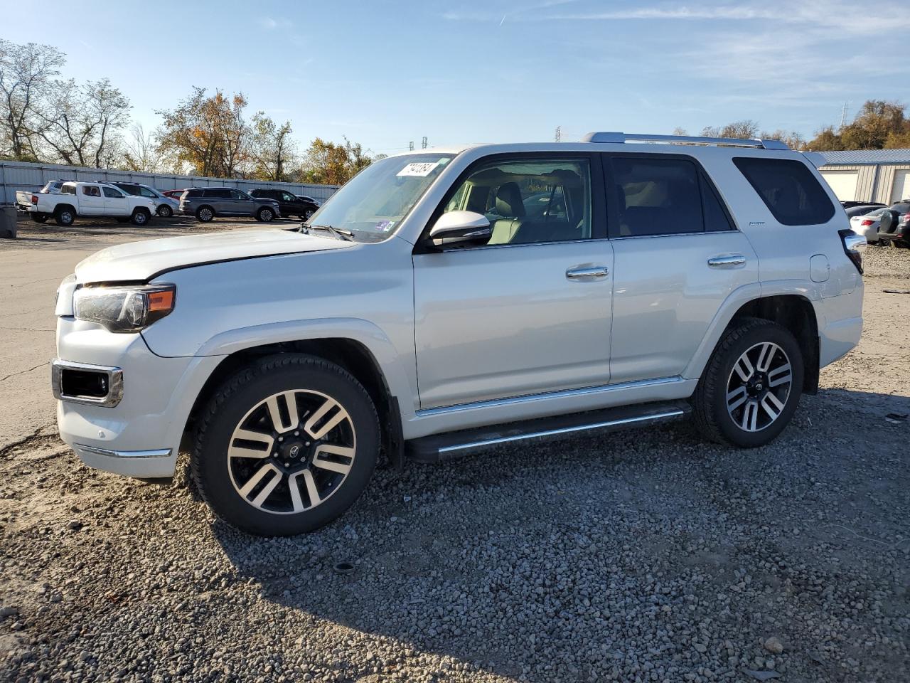 Lot #2989272612 2024 TOYOTA 4RUNNER LI