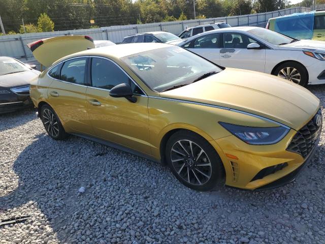2020 HYUNDAI SONATA SEL - 5NPEJ4J20LH018838