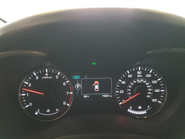 2017 KIA FORTE LX - 3KPFL4A72HE040877