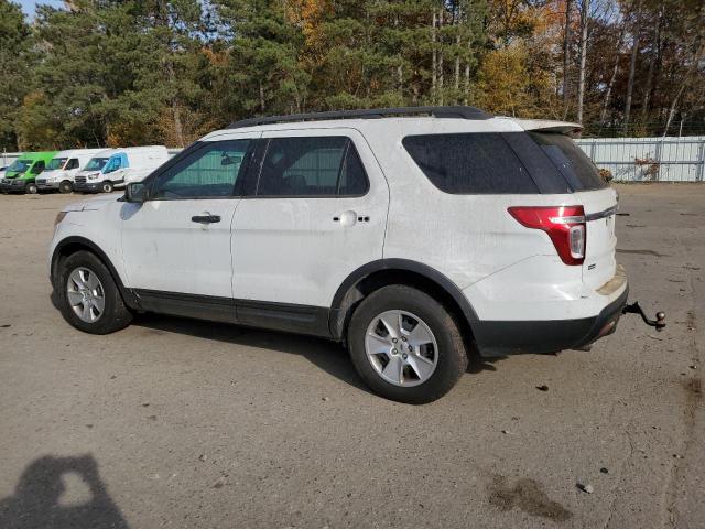 VIN 1FM5K8B86DGB70244 2013 Ford Explorer no.2