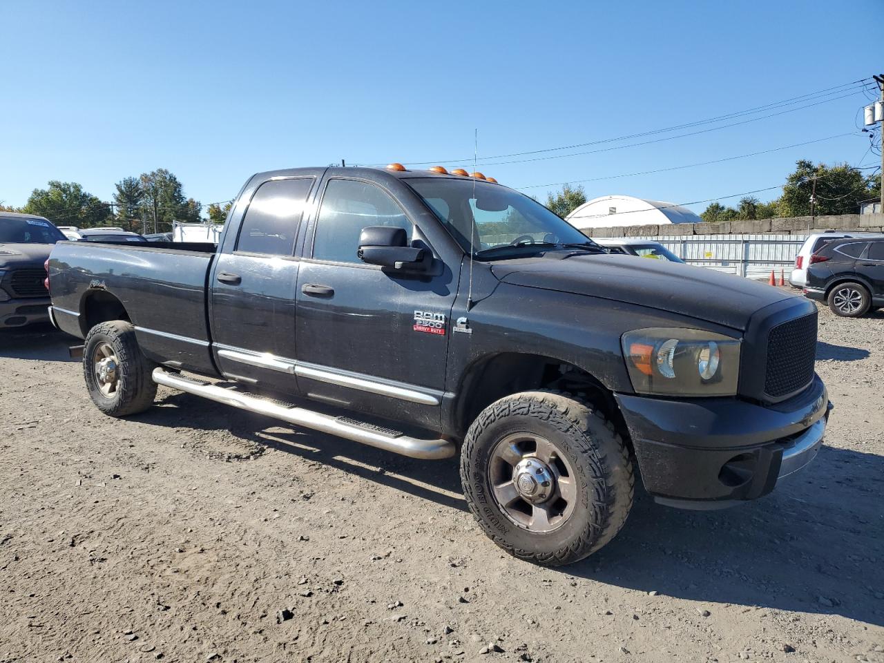 Lot #3024222832 2008 DODGE RAM 2500 S