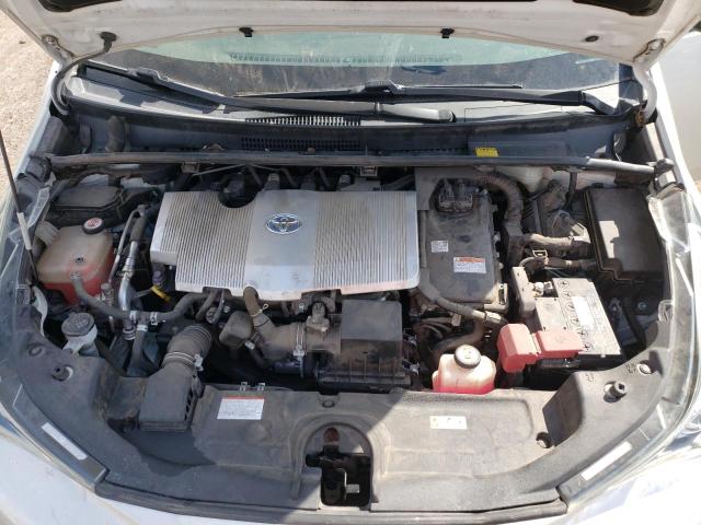 2018 TOYOTA PRIUS - JTDKARFU6J3061132