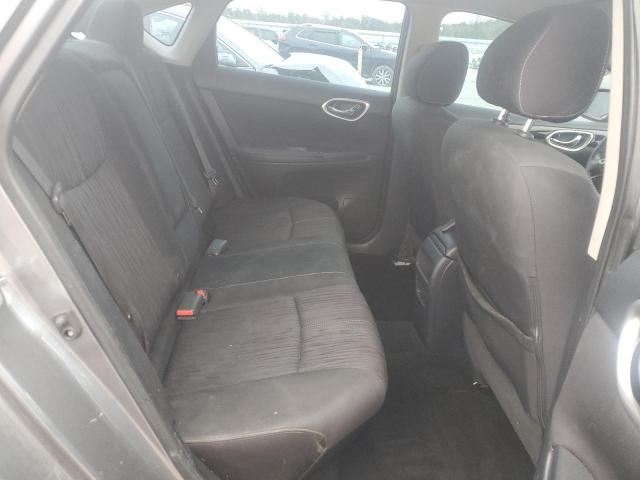 2017 NISSAN SENTRA S - 3N1AB7AP2HY344405