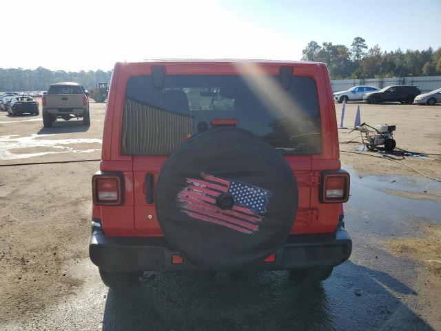 2020 JEEP WRANGLER U - 1C4HJXEN9LW194316
