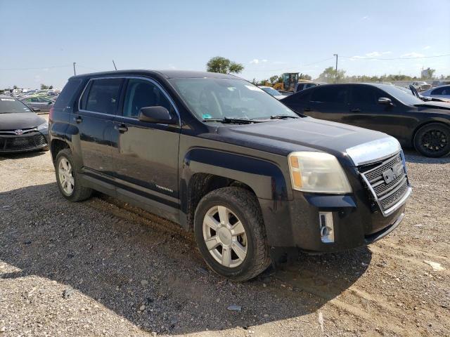 VIN 2GKALMEK0D6302015 2013 GMC Terrain, Sle no.4