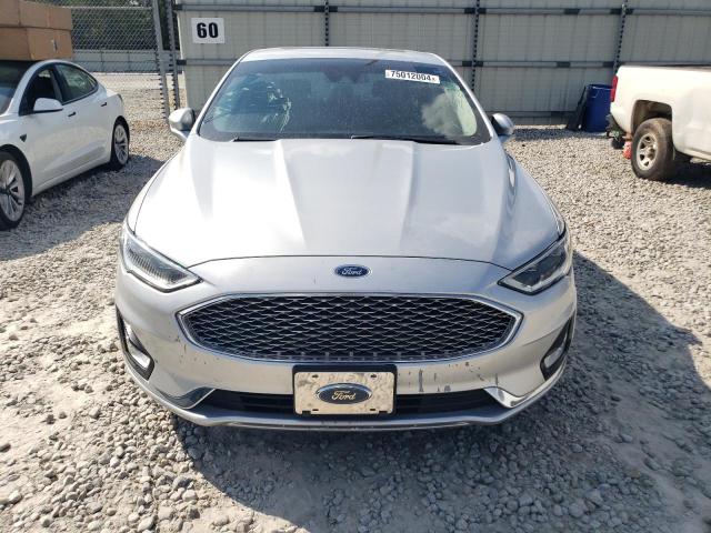 VIN 3FA6P0D91KR220657 2019 Ford Fusion, Titanium no.5