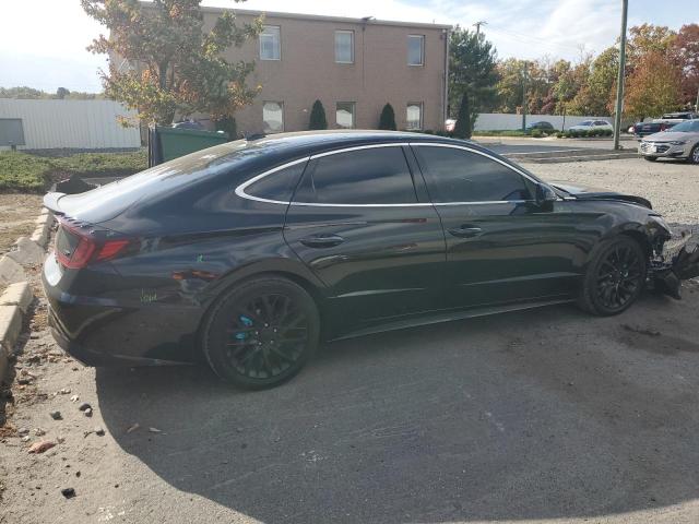 2020 HYUNDAI SONATA SEL - 5NPEJ4J26LH008587