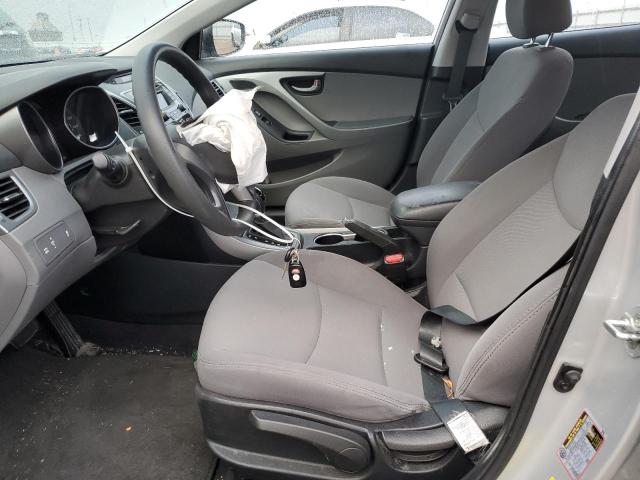 2016 HYUNDAI ELANTRA SE - 5NPDH4AEXGH718857