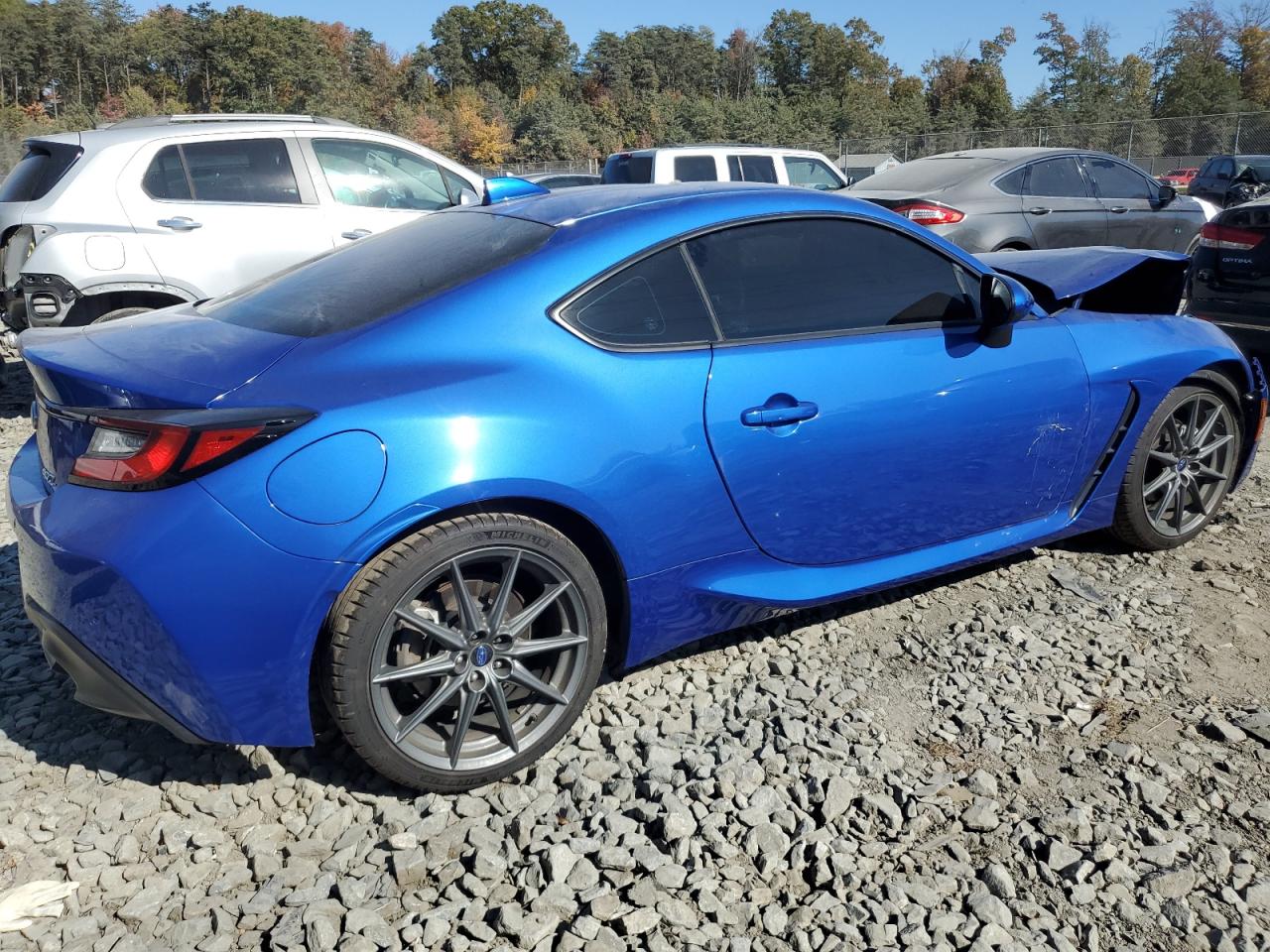 Lot #3009104299 2023 SUBARU BRZ LIMITE