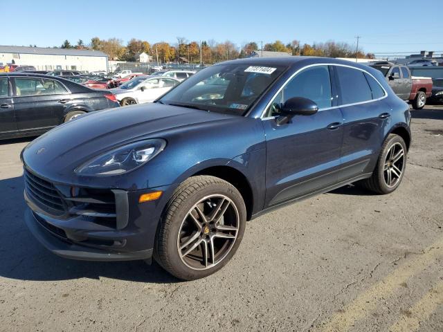 VIN WP1AB2A55LLB34007 2020 Porsche Macan, S no.1