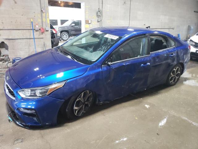 VIN 3KPF24AD2KE130725 2019 KIA Forte, FE no.1