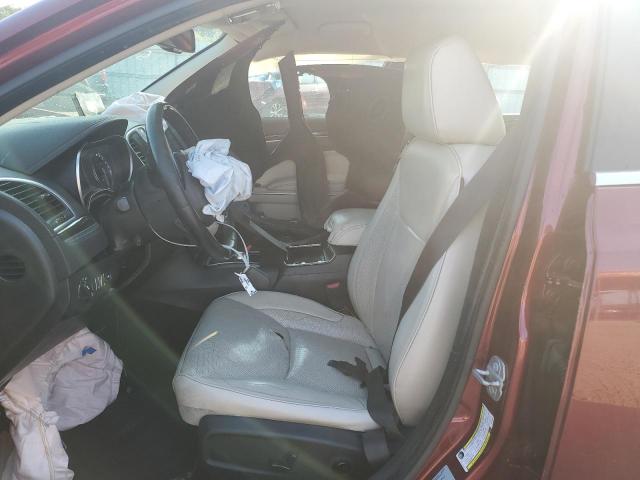 2018 CHRYSLER 2D 2C3CCAEG8JH126866